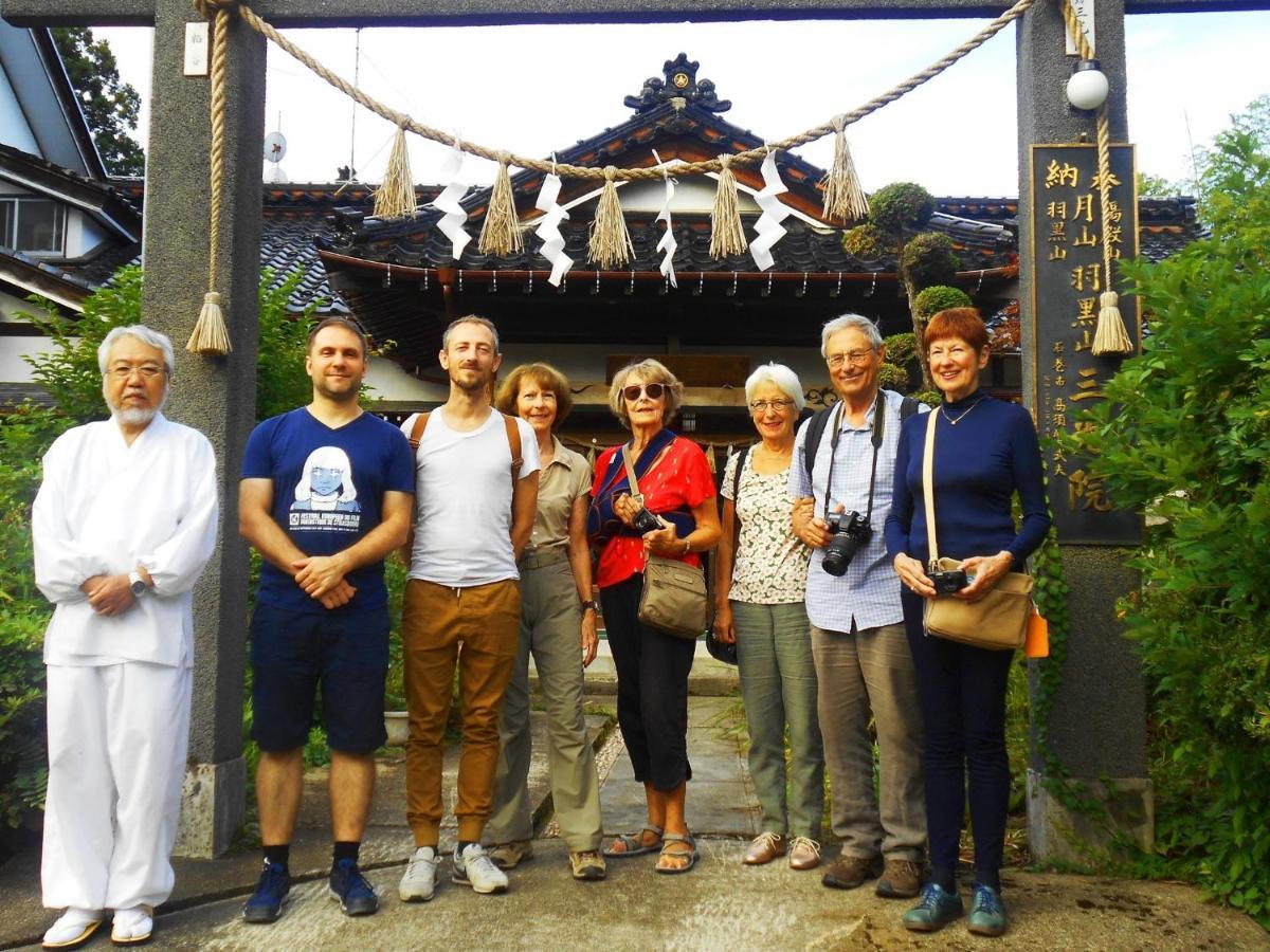 Hagurosan Sankouin / Vacation Stay 40375 تسوروكا المظهر الخارجي الصورة